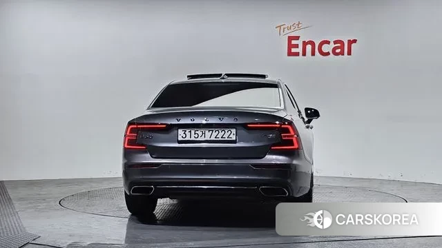 Volvo S60 3rd generation id 3772493 из Кореи 14