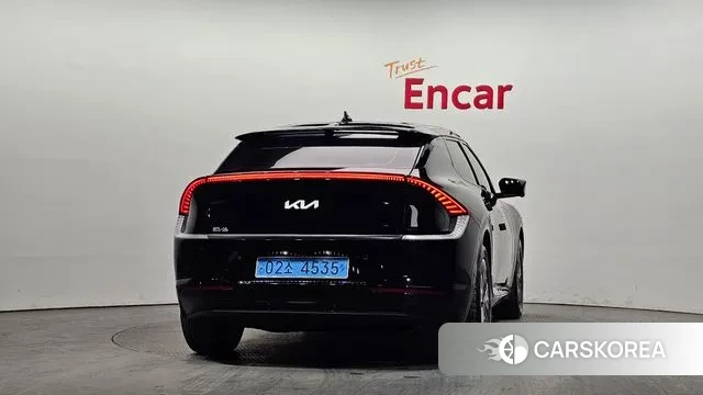 Kia EV6 id 3487679 из Кореи 14