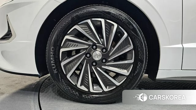 Hyundai Sonata Hybrid (DN8) id 4500692 из Кореи 24