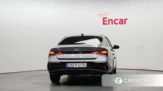 Hyundai The New Avante (CN7) id 3732114 из Кореи 14