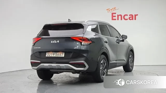 Kia Sportage 5th Generation Hybrid id 3463432 из Кореи 14