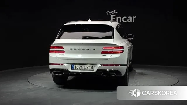 Genesis GV80 id 3707785 из Кореи 14