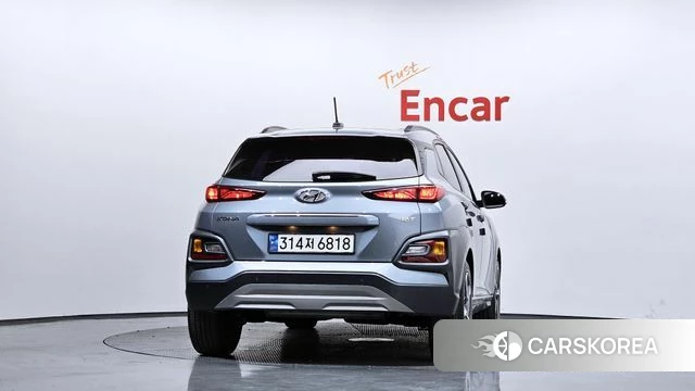 Hyundai Kona id 3899687 из Кореи 14