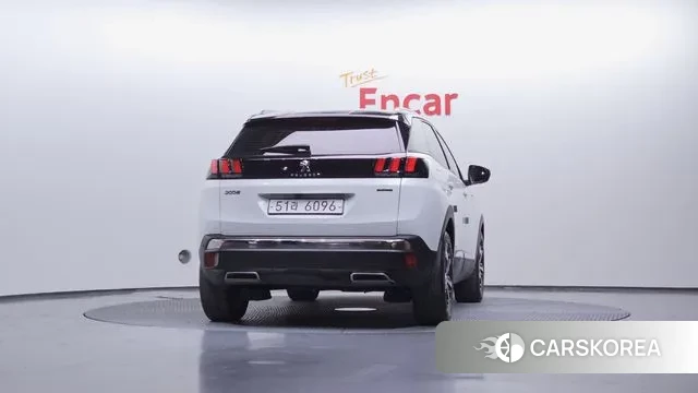 Peugeot 3008 second generation id 3562839 из Кореи 14