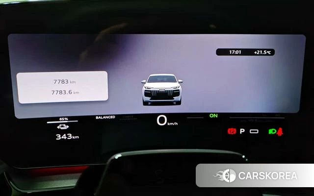 Audi Q6L Sportback e-tron id 4260881 из Китая 11