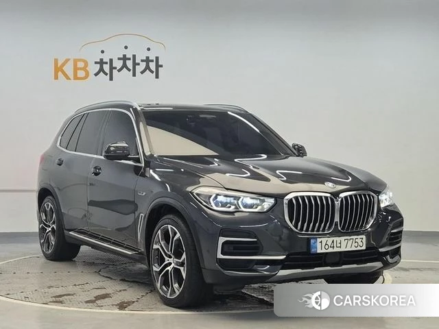 BMW X5 (G05) id 4899001 из Кореи 13