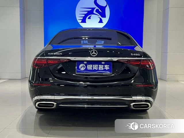 Mercedes-Benz Maybach S-class id 4335018 из Китая 10
