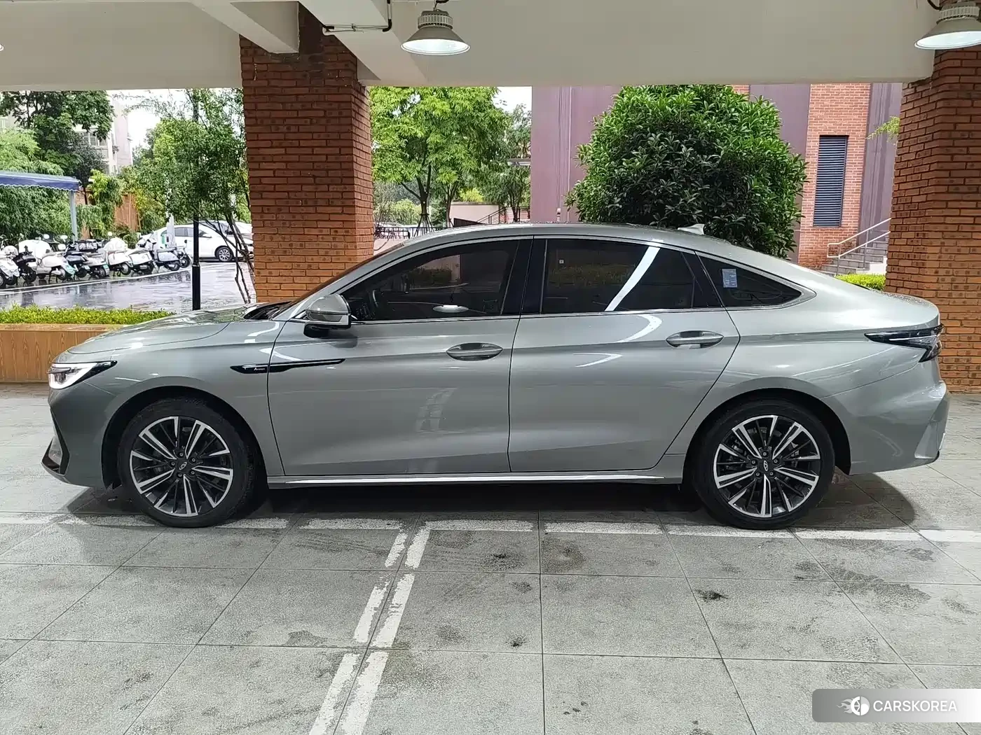 Chery Arrizo 8 id 4583866 из Китая 13