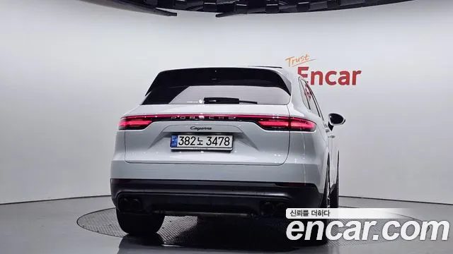 Porsche Cayenne (PO536) id 2740900 из Кореи 14