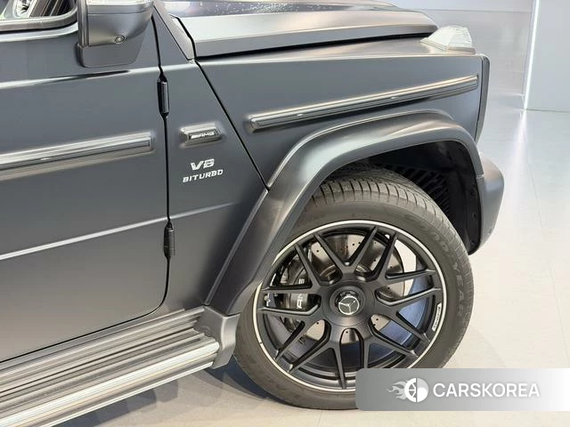 Mercedes-Benz G-class AMG 2024 Темно-серый из Китая, фото 4