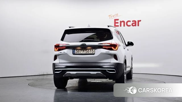 Kia Seltos id 4409878 из Кореи 26