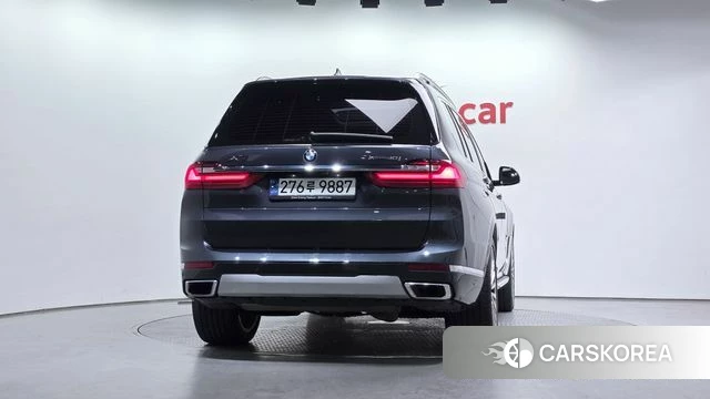 BMW X7 (G07) id 3904741 из Кореи 14