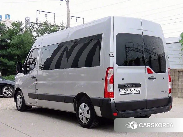 Renault Korea (Samsung) Master id 2970844 из Кореи 13