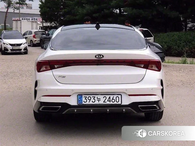 Kia K5 3rd generation id 3024037 из Кореи 14