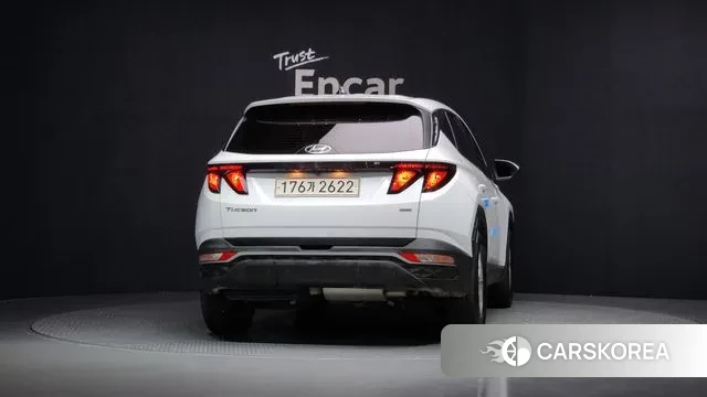 Hyundai Tucson (NX4) id 2990158 из Кореи 14