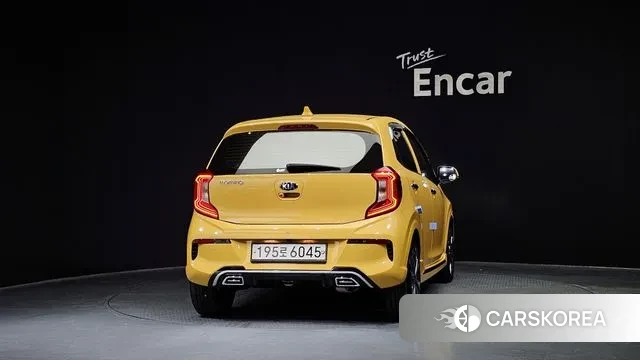 Kia Morning Urban (JA) id 3703103 из Кореи 14