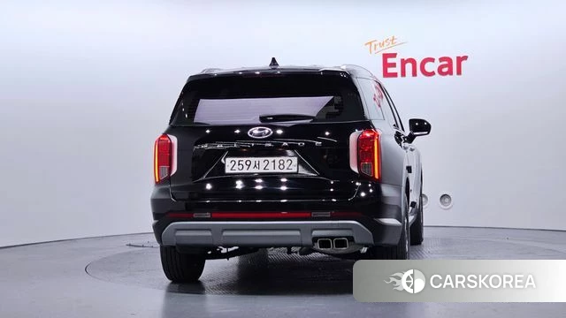 Hyundai The New Palisade id 4561406 из Кореи 26