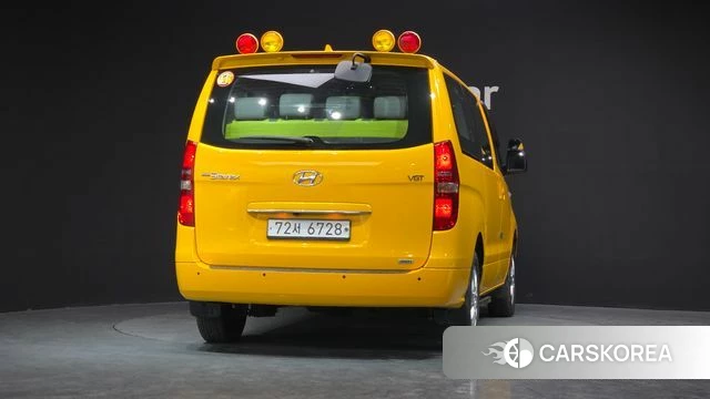 Hyundai The New Grand Starex id 3844779 из Кореи 14