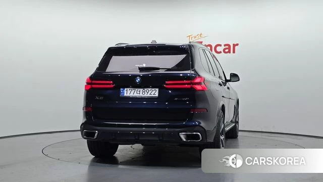 BMW X5 (G05) id 4480476 из Кореи 27