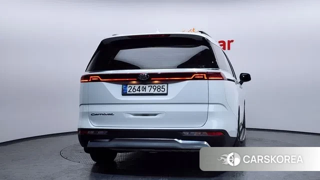 Kia Carnival 4th generation id 3514175 из Кореи 14