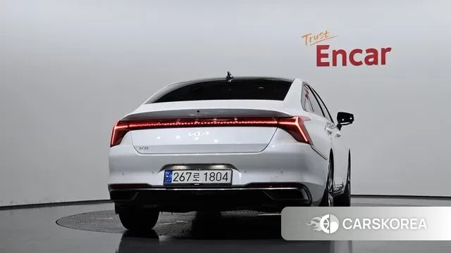 Kia K8 id 3022326 из Кореи 14