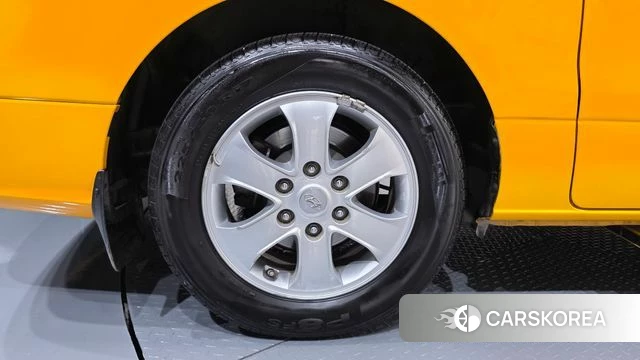 Hyundai The New Grand Starex id 4317091 из Кореи 25
