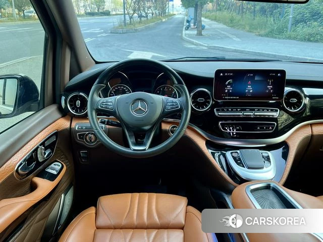 Mercedes-Benz V-class id 4257028 из Китая 15