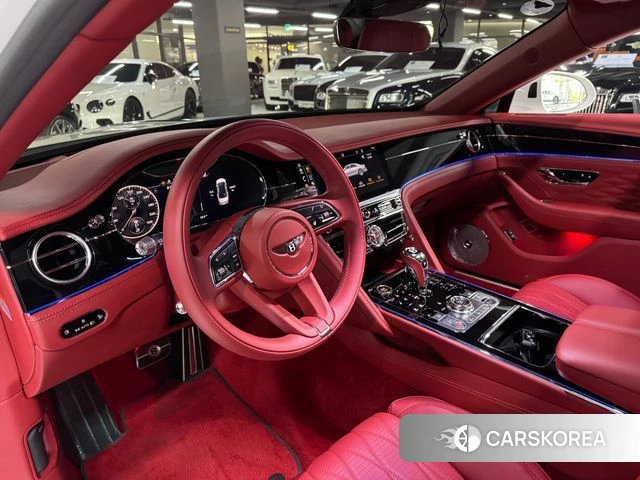 Bentley Flying Spur 3rd Generation id 4429218 из Кореи 11