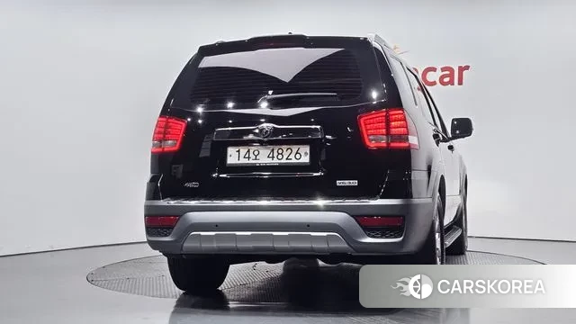 Kia The New Mohave id 3599082 из Кореи 14