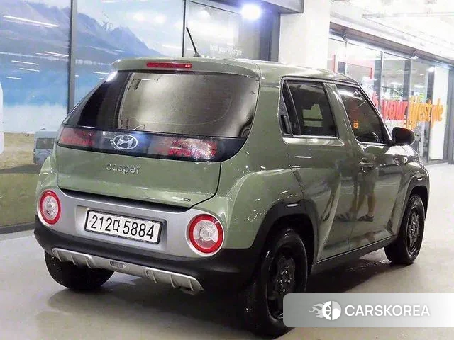 Hyundai Casper id 3502953 из Кореи 11