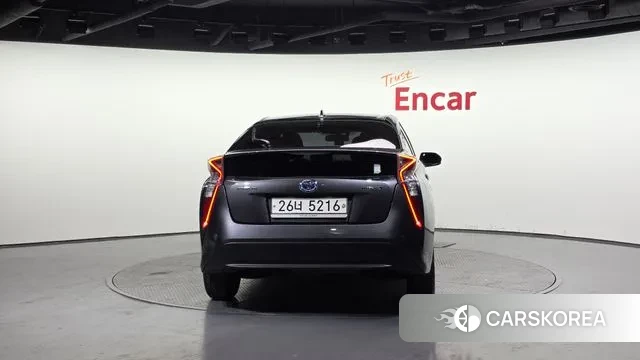 Toyota Prius 4th Generation id 3599167 из Кореи 14