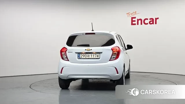 Chevrolet (GM Daewoo) The New Spark id 3504157 из Кореи 14