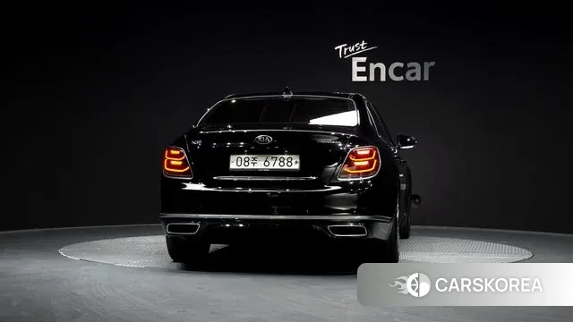 Kia More K9 id 3494657 из Кореи 14