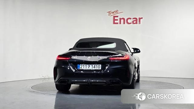 BMW Z4 (G29) id 4470320 из Кореи 24
