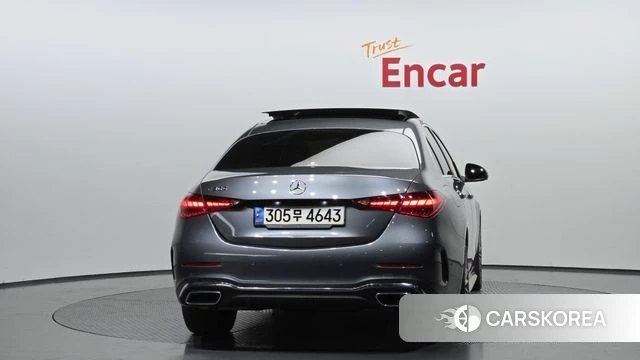 Mercedes-Benz C-Class W206 id 4282135 из Кореи 24
