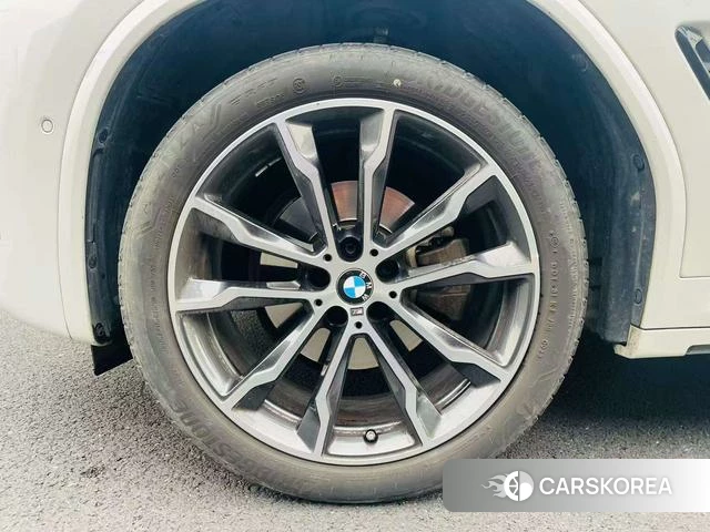 BMW X3 id 3968857 из Китая 13