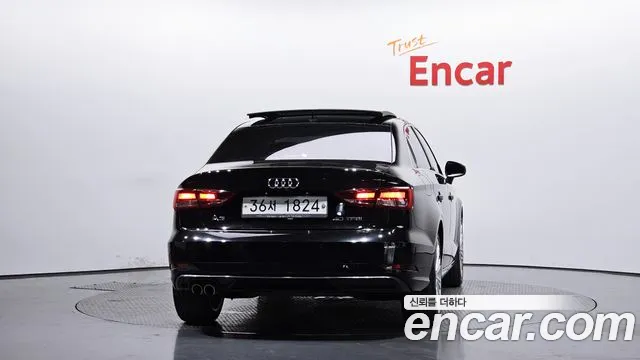 Audi New A3 id 2680935 из Кореи 14