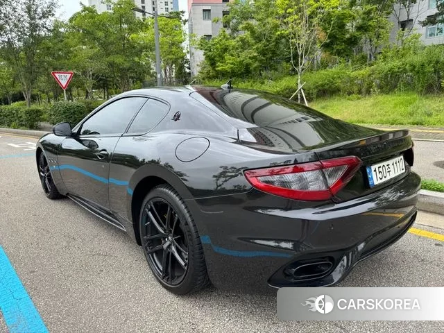 Maserati GranTurismo 2018 Серый из Кореи, фото 4