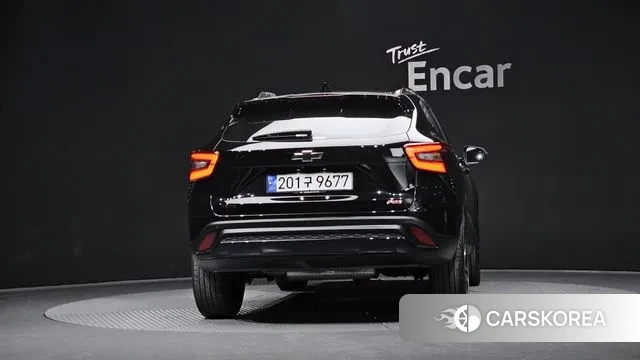 Chevrolet (GM Daewoo) Trax Crossover id 3701083 из Кореи 14