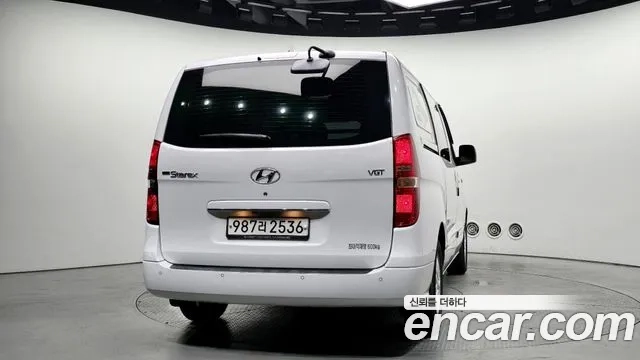 Hyundai The New Grand Starex id 2865507 из Кореи 14
