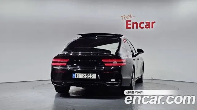 Genesis G80 (RG3) id 2944159 из Кореи 14