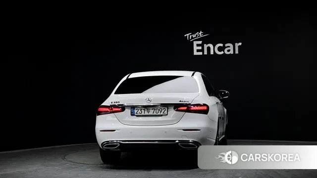 Mercedes-Benz E-Class W213 id 3671230 из Кореи 14