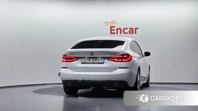 BMW 6 Series GT (G32) id 3284060 из Кореи 14