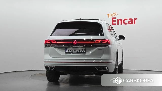 Volkswagen Atlas id 4222580 из Кореи 27