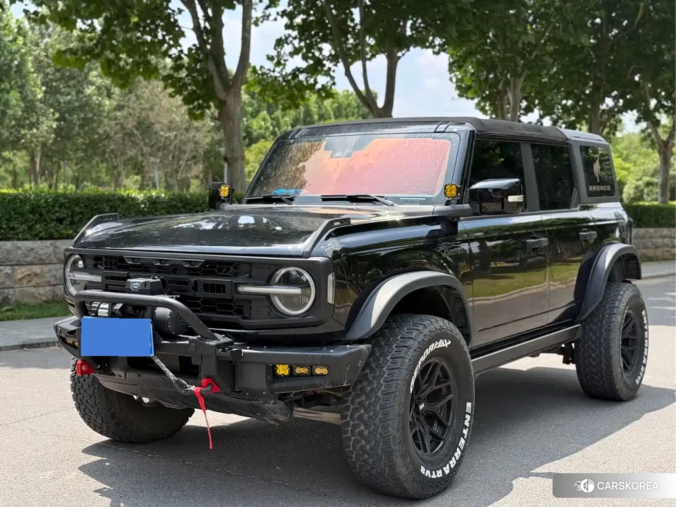 Ford Mustang 2025 Черный из Китая, фото 5