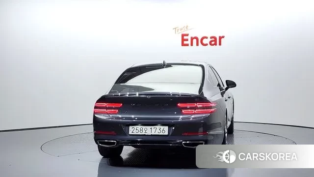 Genesis G80 (RG3) id 3238295 из Кореи 14