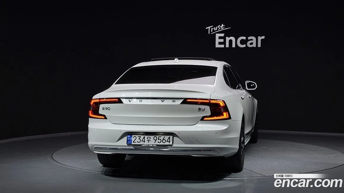 Volvo S90 id 1989017 из Кореи 14