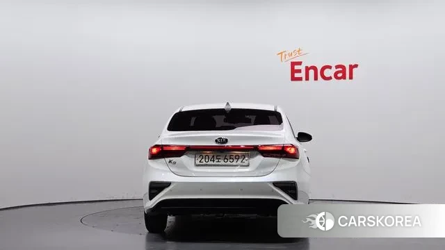 Kia Come New K3 id 3464830 из Кореи 14