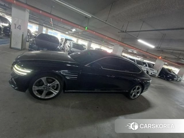 Genesis G80 (RG3) id 4641926 из Кореи 11