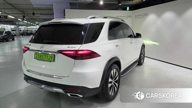 Mercedes-Benz GLE-Class W167 id 4853703 из Кореи 14